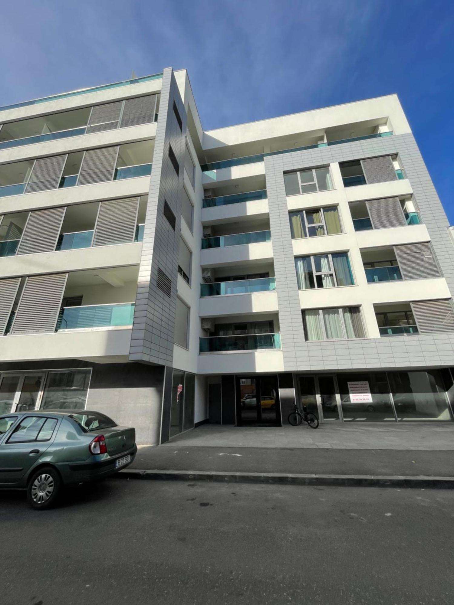 Blue Shadow - Moxa Home - New Building Bucureşti Exterior foto