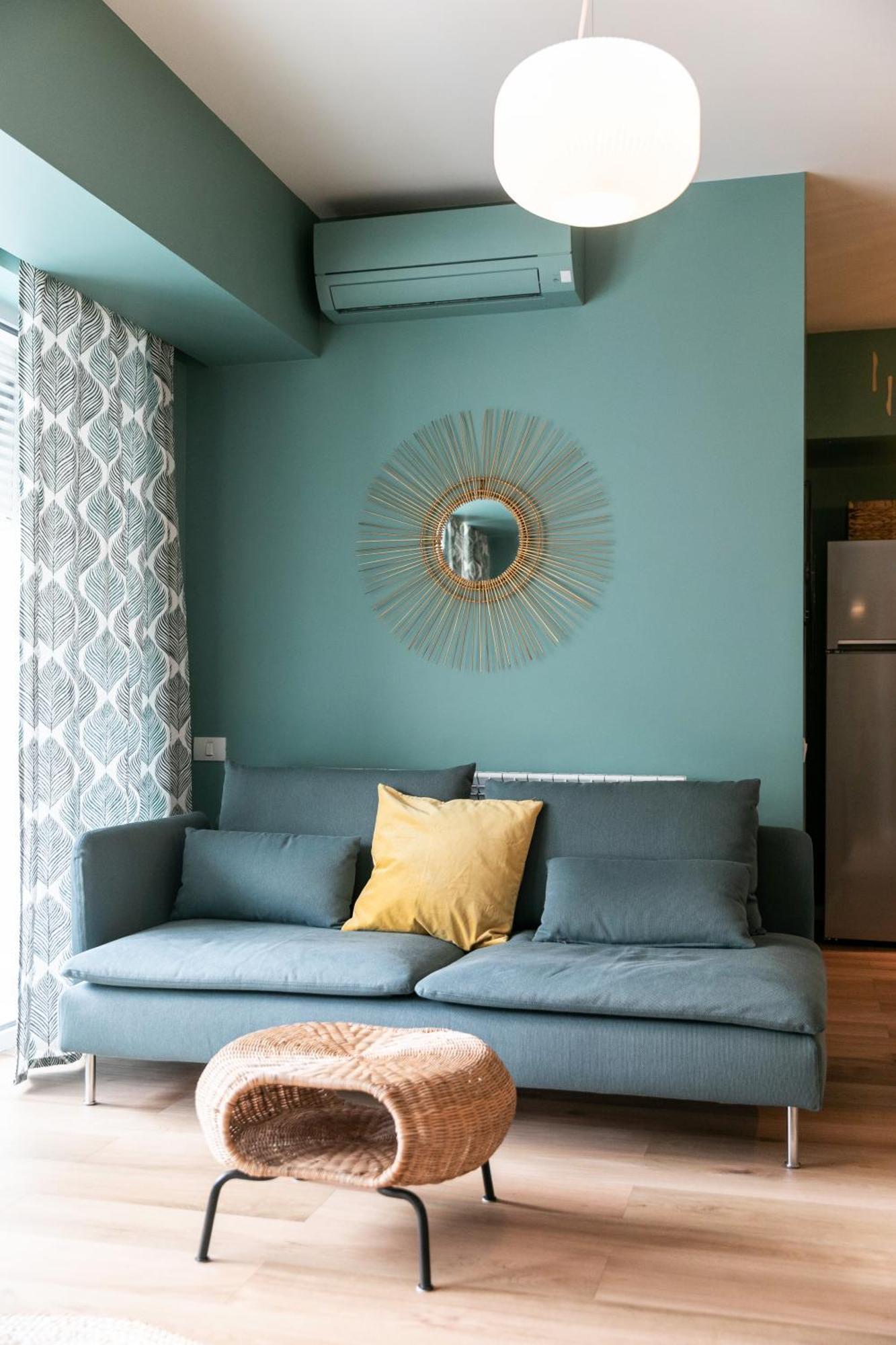 Blue Shadow - Moxa Home - New Building Bucureşti Exterior foto